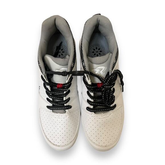 Ringor Softball Cleats Flite Spike Soundwaves Sam Fischer 52 NEW - Picture 3 of 8